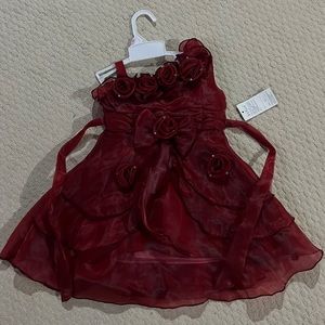 Party dress bundle of 6 formal dresses-for age 1 to size 4T